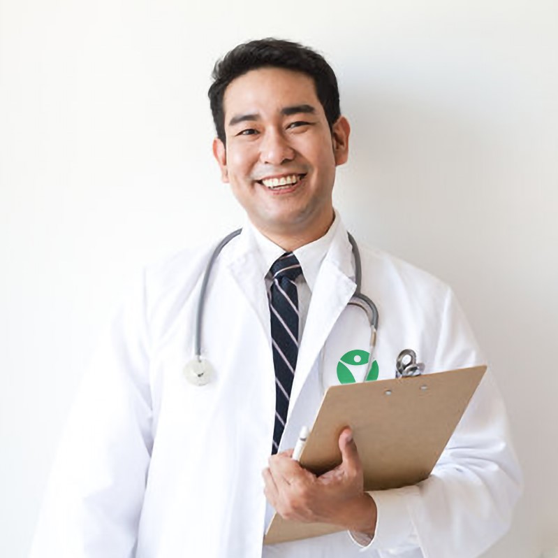 Dr Odile de Mesmay, GP